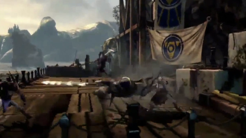 Illustration for article titled This is What's New In God of War: Ascension